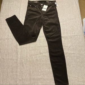 NWT Gap 1969 Modern Stretch True Skinny Pants